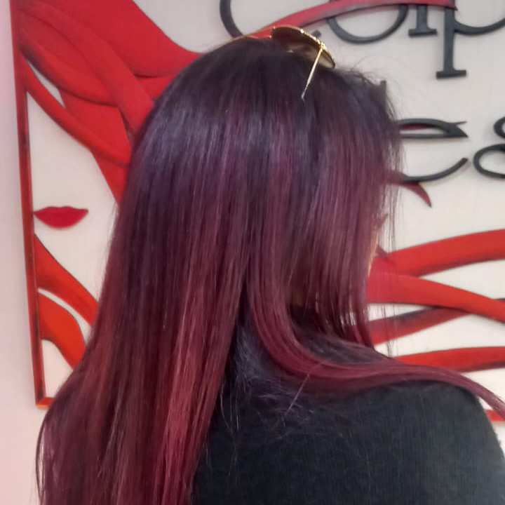 Prodotto naturale per i capelli