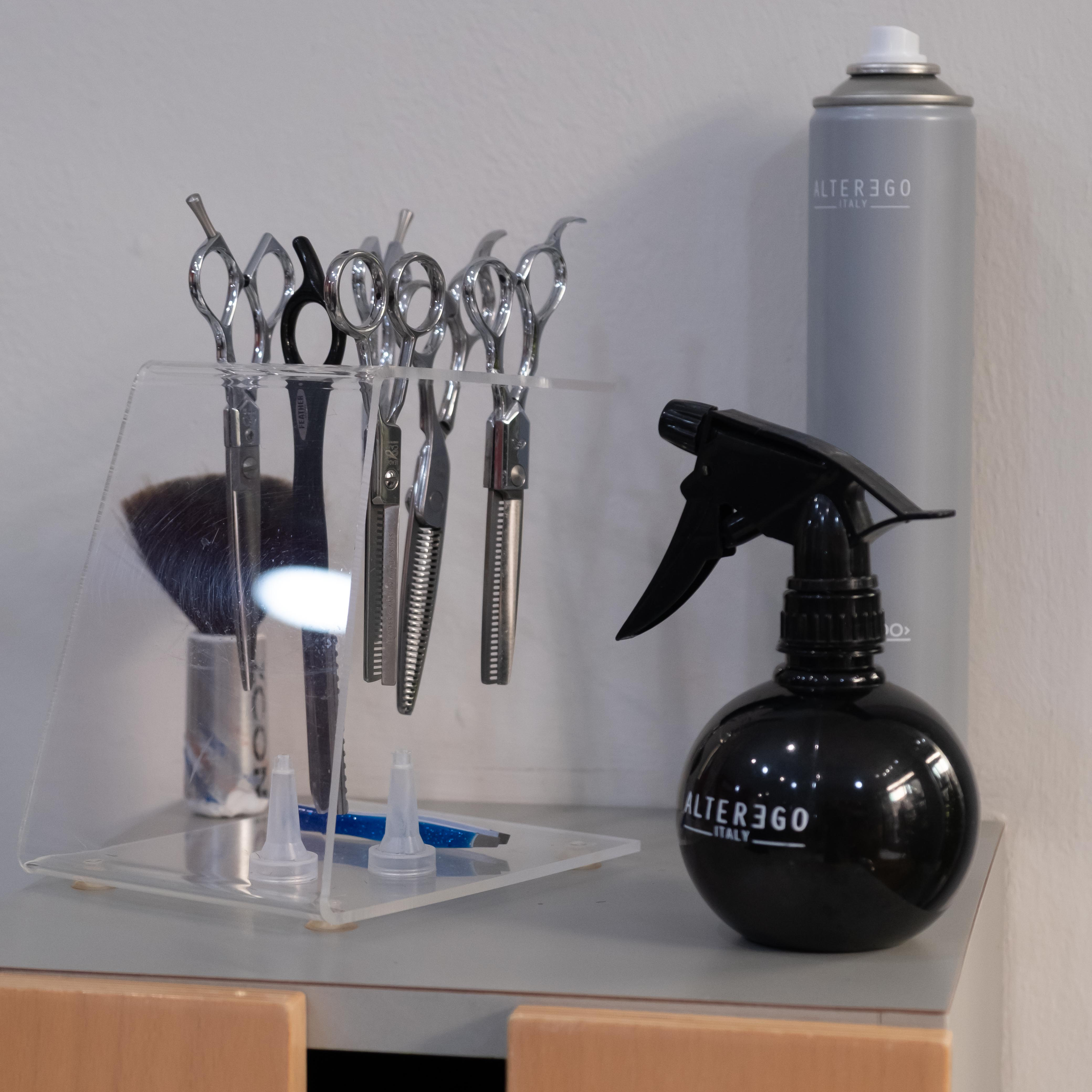 Prodotto naturale per i capelli